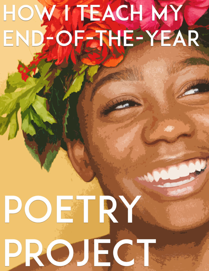 end of the year poetry