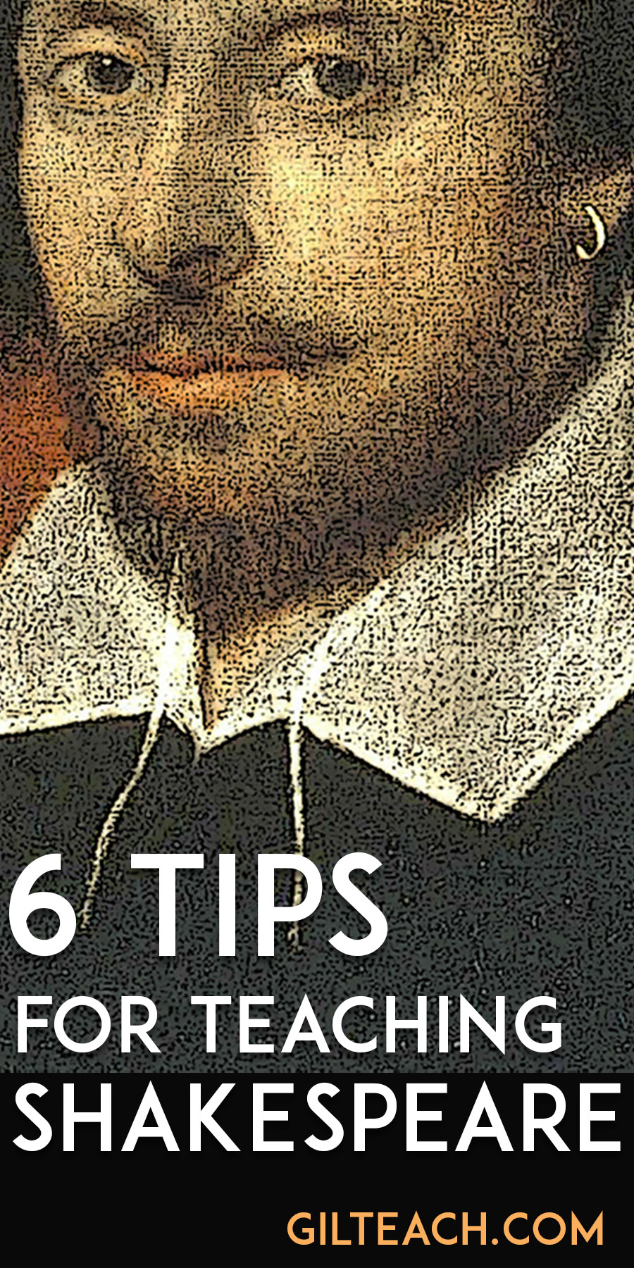 6 tips for teaching shakespeare