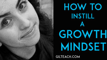 how to instill growth mindset
