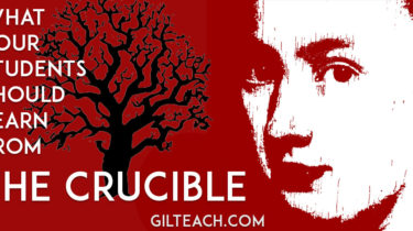 what your students should learn from the crucible