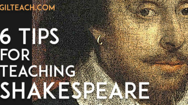 These are my do’s and don’ts of teaching Shakespeare.